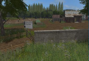 FS17 Blickling v1.0