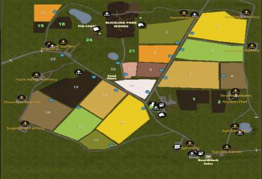 FS17 Blickling v2.0