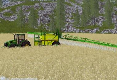 FS17 DAMMANN Profi Class 5036 v1