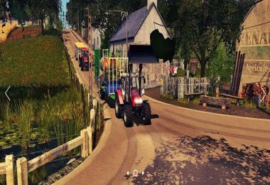 FS17 Old Streams Map v2.5 Full