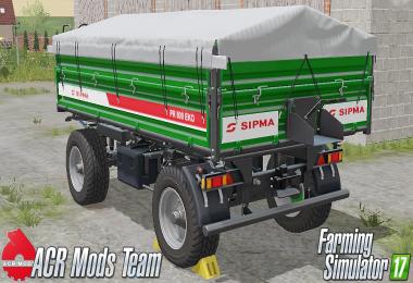 FS17 SIPMA PR800 EKO v1