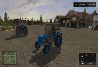 FS17 ZETOR 3011 V1.0