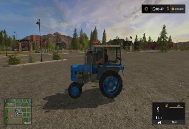 FS17 ZETOR 3011 V1.0