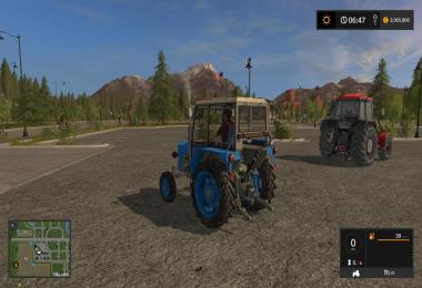 FS17 ZETOR 3011 V1.0