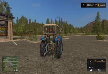 FS17 ZETOR 3011 V1.0