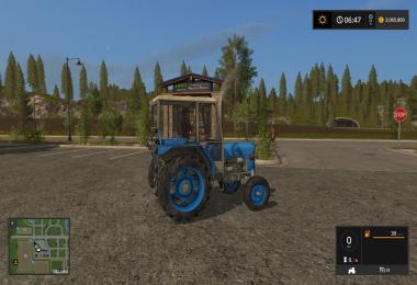 FS17 ZETOR 3011 V1.0