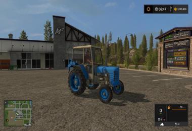 FS17 ZETOR 3011 V1.0