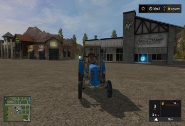 FS17 ZETOR 3011 V1.0