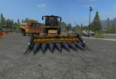 Fs17 ClaasLexion780 Pack v1.5 By Eagle355th