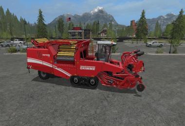 FS17 GrimmePack v1.0 By Eagle355th