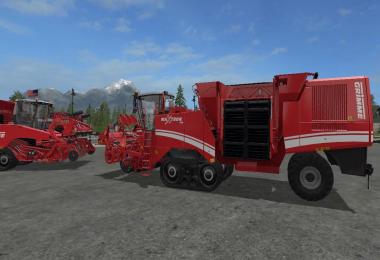 FS17 GrimmePack v1.0 By Eagle355th