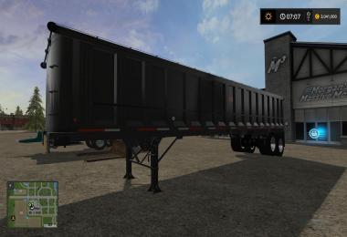 FS17 Travis Classic EndDump v1