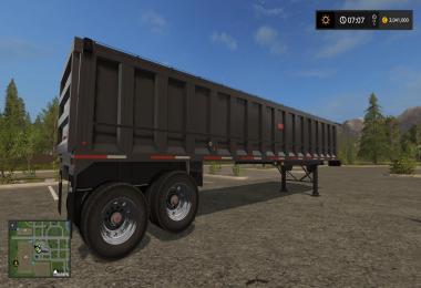 FS17 Travis Classic EndDump v1