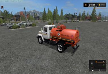 GAZ 3309 ATZ 4.9 v1