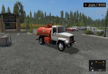 GAZ 3309 ATZ 4.9 v1