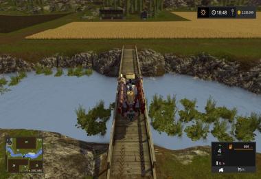 Goldcrest Valley XXL Hof v2.3.2