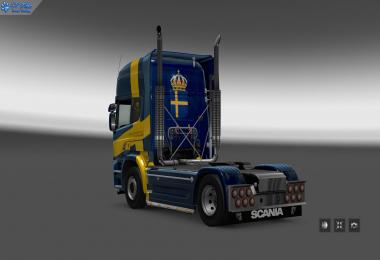 GTM SCS Scania R->P Replacer v1.0