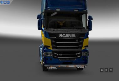 GTM SCS Scania R->P Replacer v1.0