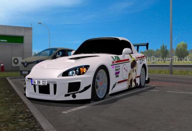 Honda S2000 v1.0