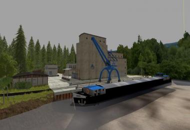 Inland port v1.0