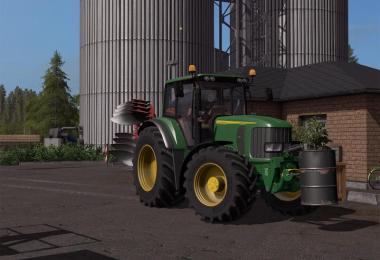 JOHN DEERE 6920S v2.0