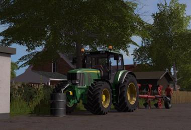 JOHN DEERE 6920S v2.0