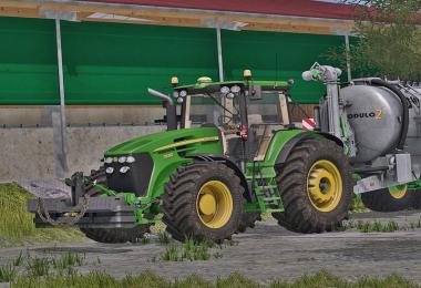 John Deere 7030 Series v2.1