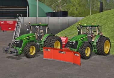 John Deere 7030 Series v2.1