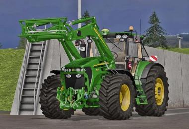 John Deere 7030 Series v2.1