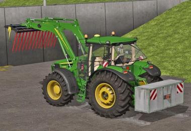 John Deere 7030 Series v2.1