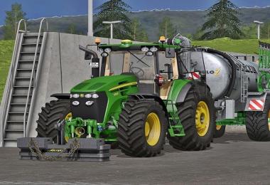 John Deere 7030 Series v2.1