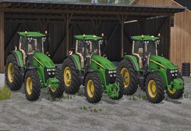 John Deere 7030 Series v2.1