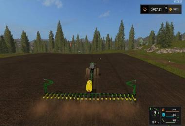 John Deere 7200 24 Row Planter v1.0