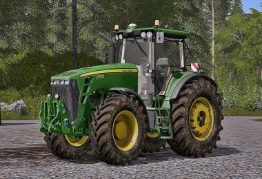 John Deere 8030 Series