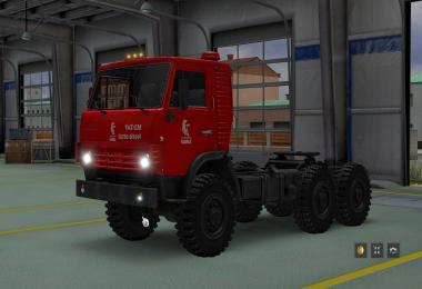 KAMAZ 4410-6450 [v3.0] for 1.26.x