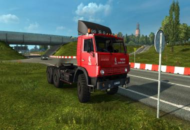 KAMAZ 4410-6450 [v3.0] for 1.26.x