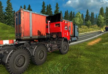 KAMAZ 4410-6450 [v3.0] for 1.26.x