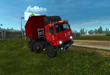 KAMAZ 4410-6450 [v3.0] for 1.26.x