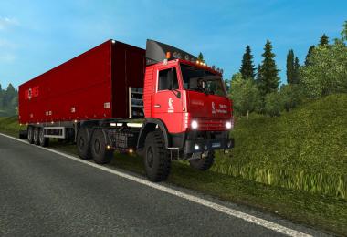 KAMAZ 4410-6450 [v3.0] for 1.26.x