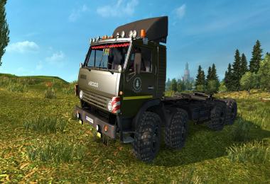 KAMAZ 4410-6450 [v3.5] for 1.27.x