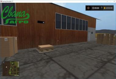 Kartonfabrik placeable v1.0.0