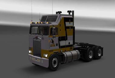 KENWORTH K100 Sauthern Miss skin 1.27