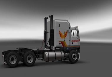 Kenworth K100 Scandifresh skin 1.26.x