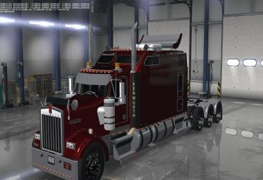 Kenworth W900 Long Remix