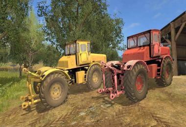 Kirovets K-700 Pack Old v1.0