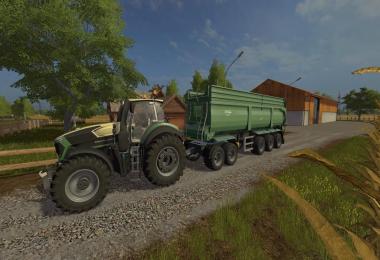 Krampe Bandit semi trailer v1.0.0.0