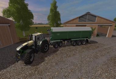 Krampe Bandit semi trailer v1.0.0.0