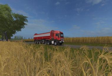 Krampe Bandit semi trailer v1.0.0.0