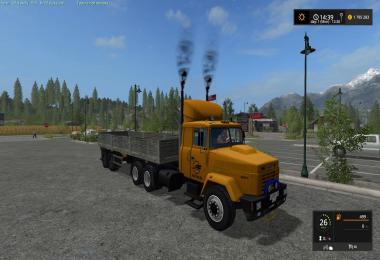 KrAZ 64431 v1.0