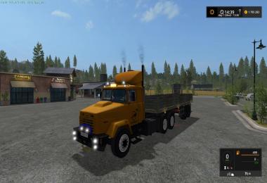 KrAZ 64431 v1.0